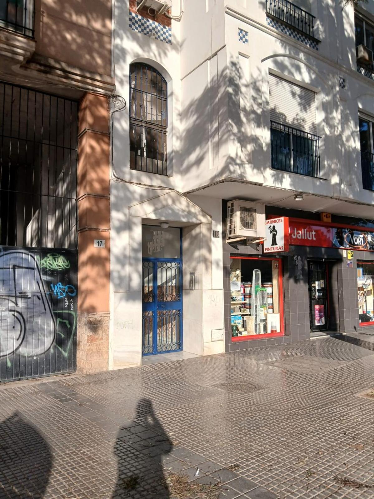 Apartamento Centrico Málaga Exterior foto