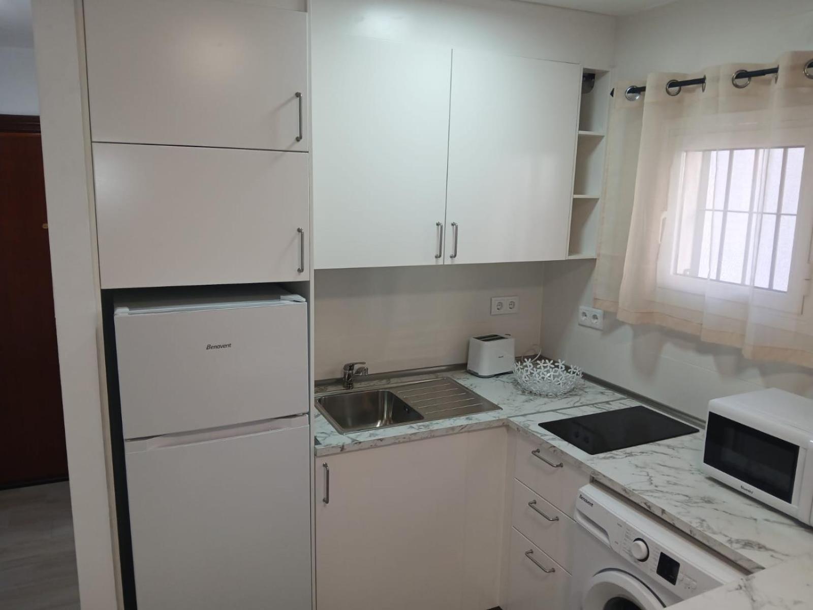 Apartamento Centrico Málaga Exterior foto