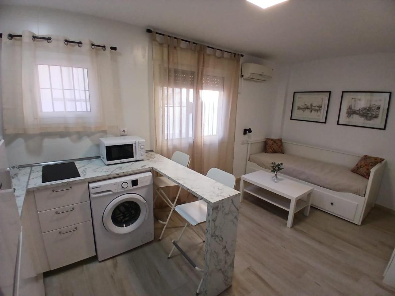 Apartamento Centrico Málaga Exterior foto